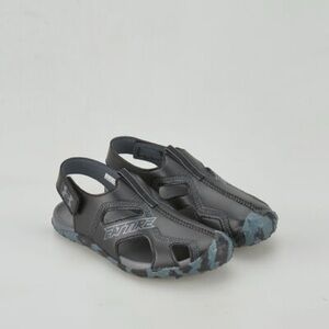 Under Armour Fat Tire Black Sandals